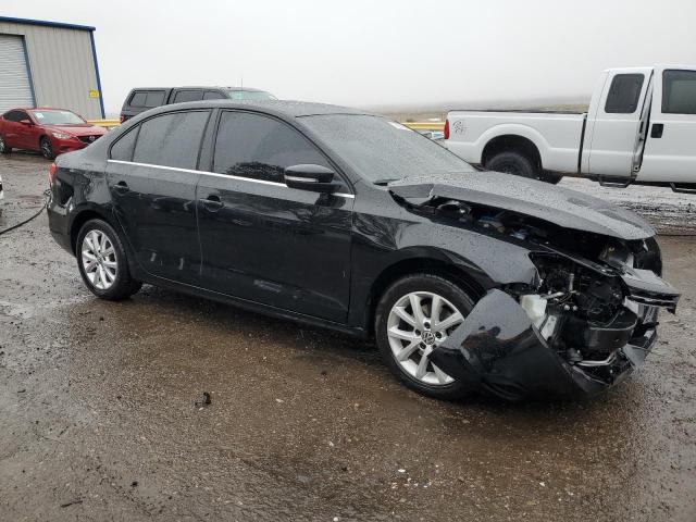 3VWD17AJ4EM327968 - 2014 VOLKSWAGEN JETTA SE BLACK photo 4