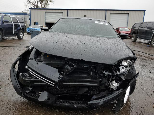 3VWD17AJ4EM327968 - 2014 VOLKSWAGEN JETTA SE BLACK photo 5