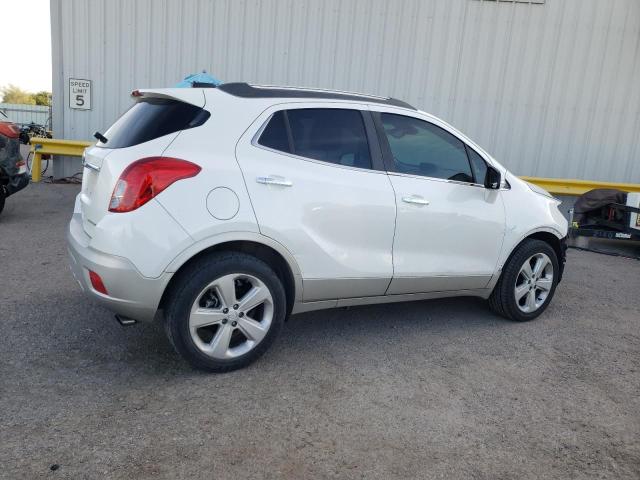 KL4CJCSBXFB056917 - 2015 BUICK ENCORE WHITE photo 3