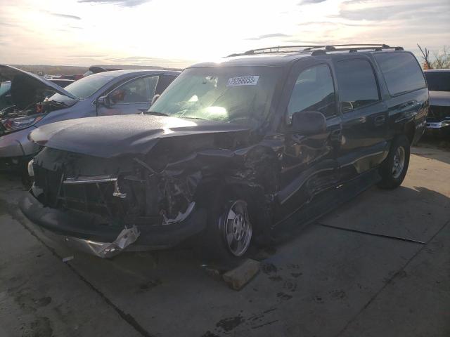 2003 CHEVROLET SUBURBAN C1500, 