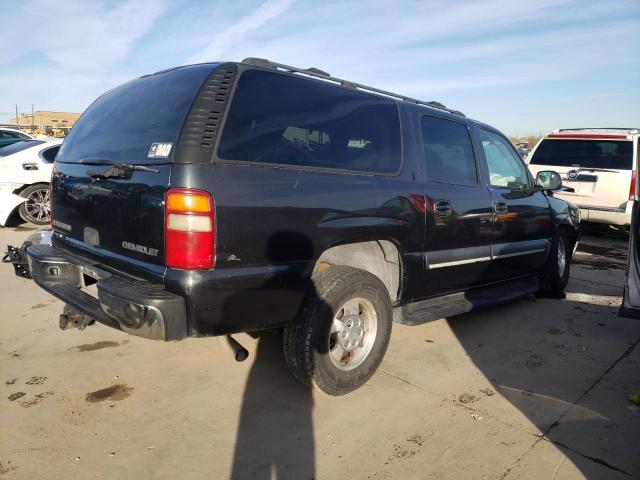 1GNEC16T83J163098 - 2003 CHEVROLET SUBURBAN C1500 GREEN photo 3