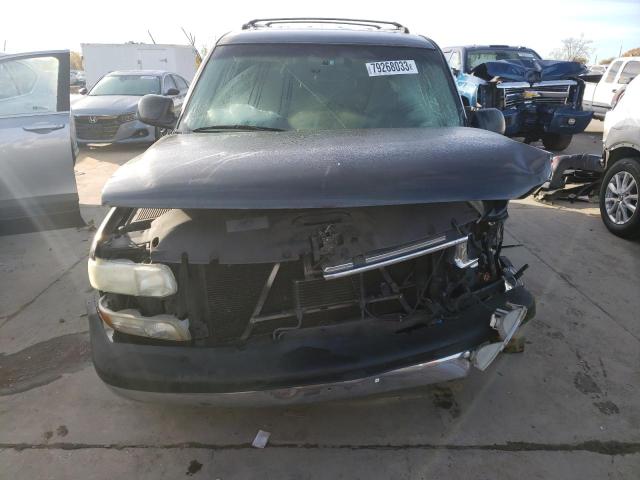 1GNEC16T83J163098 - 2003 CHEVROLET SUBURBAN C1500 GREEN photo 5