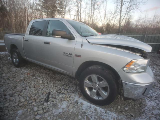 3C6RR7LT9GG250037 - 2016 RAM 1500 SLT SILVER photo 4