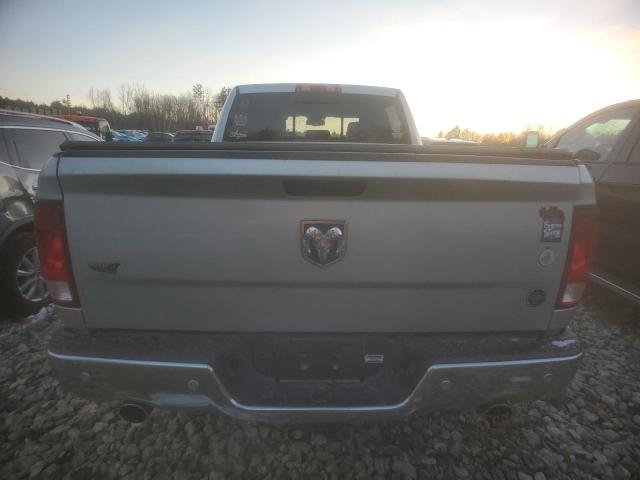 3C6RR7LT9GG250037 - 2016 RAM 1500 SLT SILVER photo 6