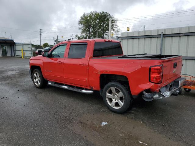 3GCPCREC5GG295597 - 2016 CHEVROLET SILVERADO C1500 LT RED photo 2