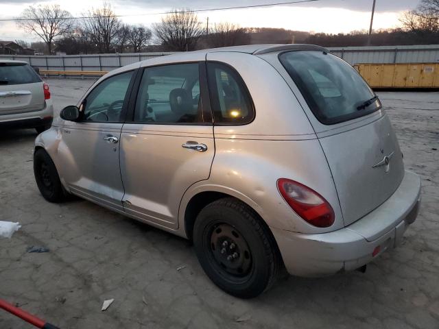 3A4FY48B36T336103 - 2006 CHRYSLER PT CRUISER SILVER photo 2