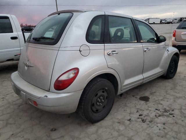 3A4FY48B36T336103 - 2006 CHRYSLER PT CRUISER SILVER photo 3