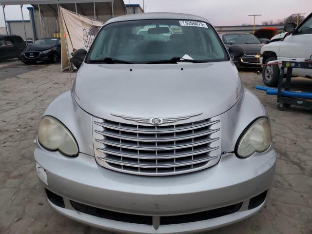 3A4FY48B36T336103 - 2006 CHRYSLER PT CRUISER SILVER photo 5