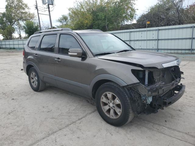 KNDJJ741395028081 - 2009 KIA BORREGO LX GRAY photo 4