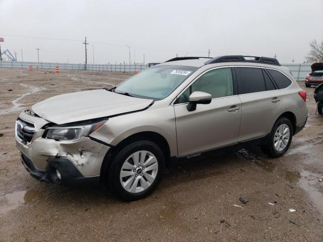 2019 SUBARU OUTBACK 2.5I PREMIUM, 