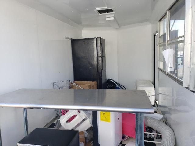 50ZBE1212PP041781 - 2023 UTILITY TRAILER Qırmızı foto 5