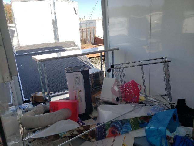 50ZBE1212PP041781 - 2023 UTILITY TRAILER Qırmızı foto 6