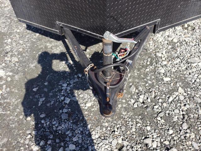 50ZBE1212PP041781 - 2023 UTILITY TRAILER Qırmızı foto 7