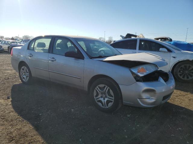 1G1ZS51826F188070 - 2006 CHEVROLET MALIBU LS SILVER photo 4