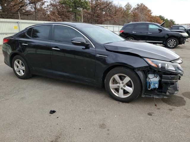 5XXGM4A71FG485181 - 2015 KIA OPTIMA LX BLACK photo 4