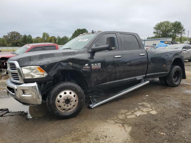 3C63RRHL7HG775738 - 2017 RAM 3500 SLT BLACK photo 1