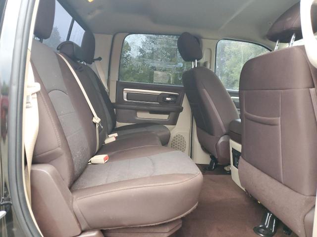 3C63RRHL7HG775738 - 2017 RAM 3500 SLT BLACK photo 10