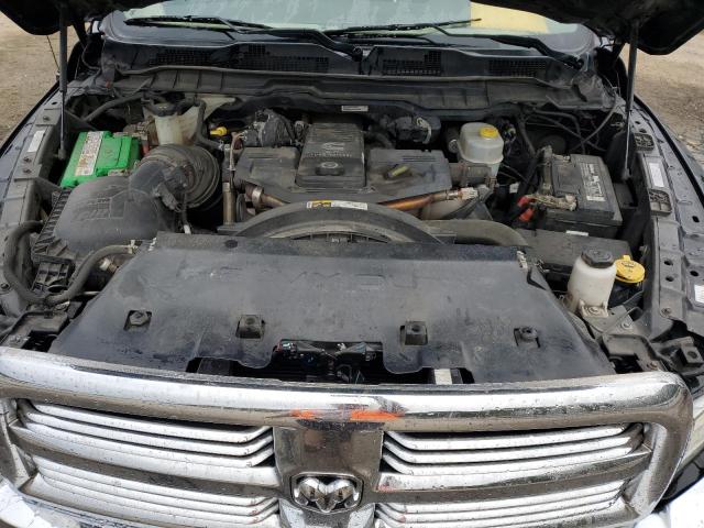 3C63RRHL7HG775738 - 2017 RAM 3500 SLT BLACK photo 11