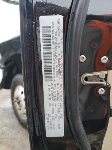 3C63RRHL7HG775738 - 2017 RAM 3500 SLT BLACK photo 12