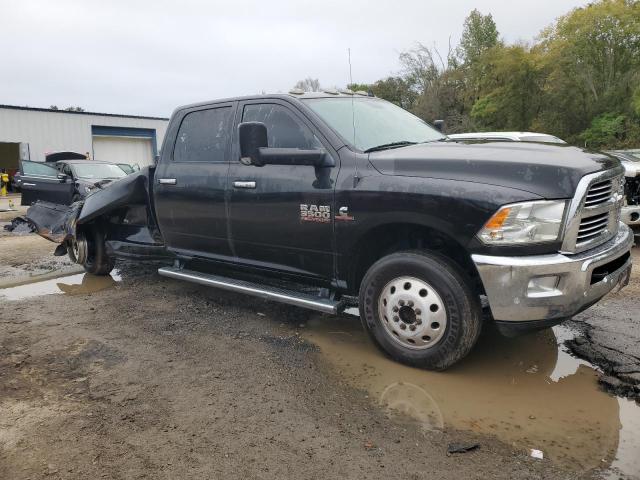 3C63RRHL7HG775738 - 2017 RAM 3500 SLT BLACK photo 4