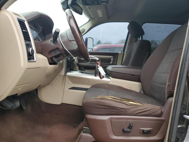 3C63RRHL7HG775738 - 2017 RAM 3500 SLT BLACK photo 7