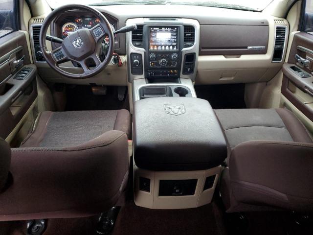 3C63RRHL7HG775738 - 2017 RAM 3500 SLT BLACK photo 8