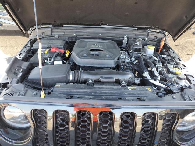 1C4JJXP6XMW799762 - 2021 JEEP WRANGLER U SAHARA 4XE BLACK photo 11