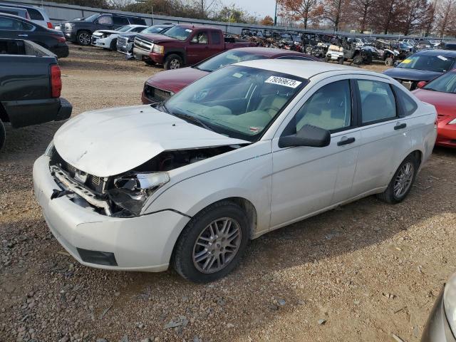 2009 FORD FOCUS SE, 