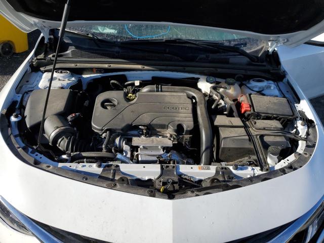 1G1ZG5ST0PF148379 - 2023 CHEVROLET MALIBU RS WHITE photo 11