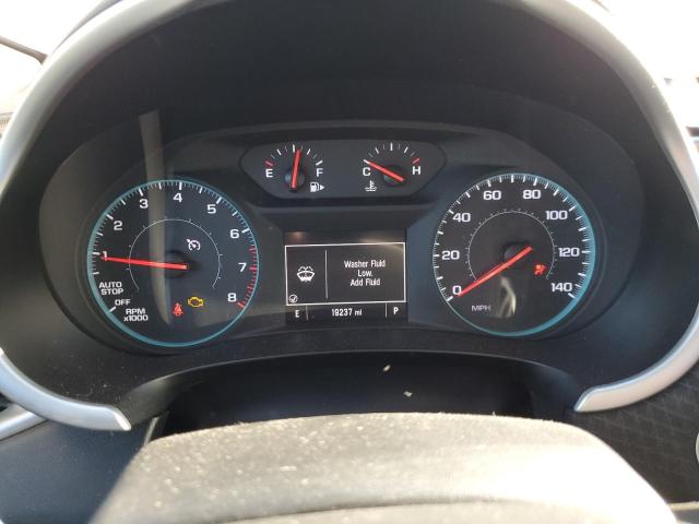 1G1ZG5ST0PF148379 - 2023 CHEVROLET MALIBU RS WHITE photo 9