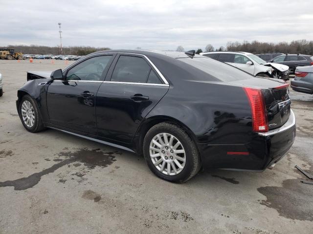 1G6DG5E57C0116947 - 2012 CADILLAC CTS LUXURY COLLECTION BLACK photo 2