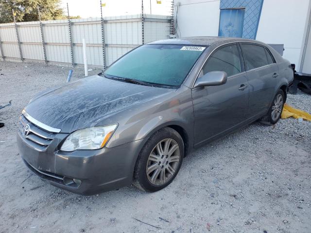 4T1BK36B67U188244 - 2007 TOYOTA AVALON XL GRAY photo 1