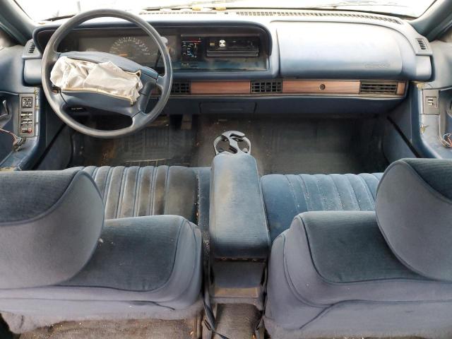 1G3HN53LXN1826623 - 1992 OLDSMOBILE 88 ROYALE BLUE photo 8