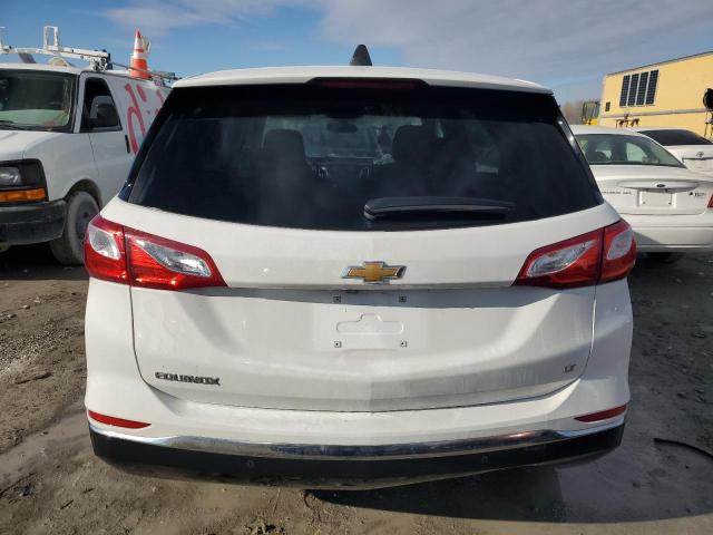 2GNAXJEV9J6303224 - 2018 CHEVROLET EQUINOX LT WHITE photo 6