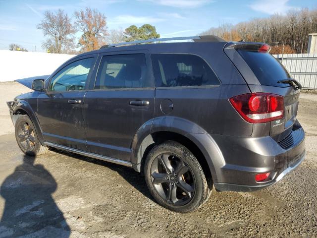 3C4PDCGB4LT206537 - 2020 DODGE JOURNEY CROSSROAD GRAY photo 2