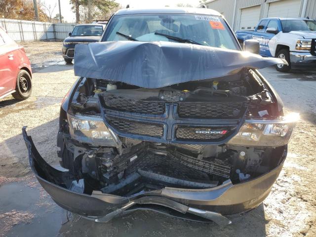 3C4PDCGB4LT206537 - 2020 DODGE JOURNEY CROSSROAD GRAY photo 5