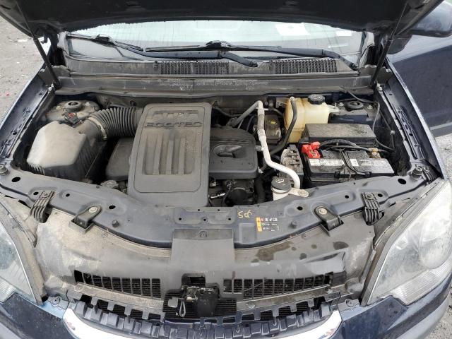 3GNAL2EK8FS504595 - 2015 CHEVROLET CAPTIVA LS ლურჯი ფოტო 12