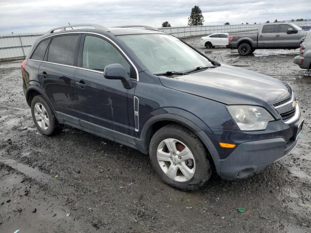 3GNAL2EK8FS504595 - 2015 CHEVROLET CAPTIVA LS ლურჯი ფოტო 4