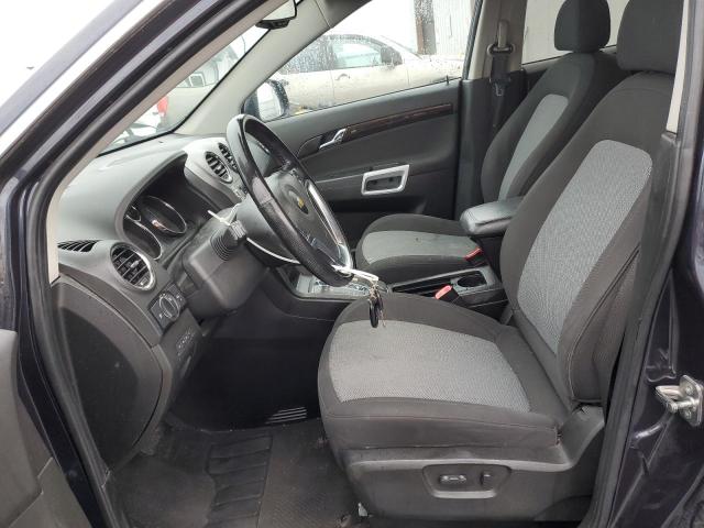 3GNAL2EK8FS504595 - 2015 CHEVROLET CAPTIVA LS ლურჯი ფოტო 7