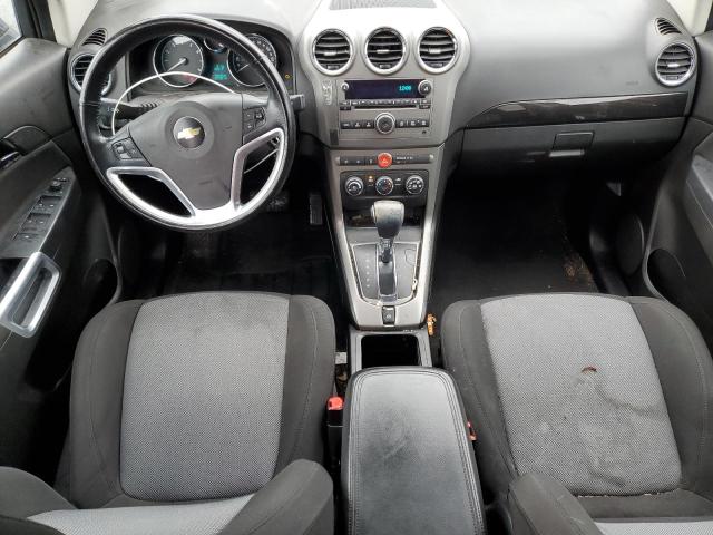 3GNAL2EK8FS504595 - 2015 CHEVROLET CAPTIVA LS ლურჯი ფოტო 8