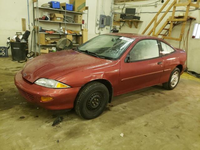 1999 CHEVROLET CAVALIER BASE, 