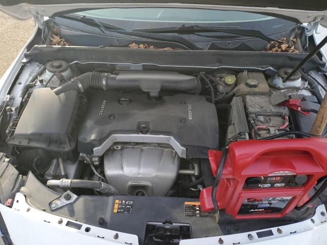 1G11C5SA3GF161845 - 2016 CHEVROLET MALIBU LIM LT Ақ фото 11