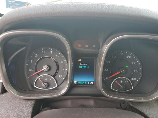 1G11C5SA3GF161845 - 2016 CHEVROLET MALIBU LIM LT Ақ фото 9