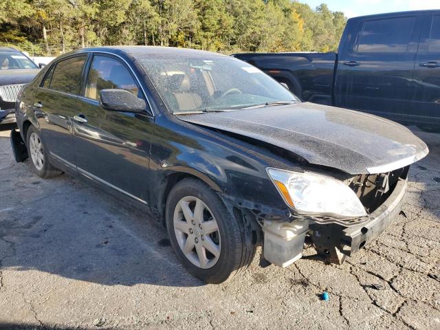 4T1BK36BX7U196220 - 2007 TOYOTA AVALON XL BLACK photo 4