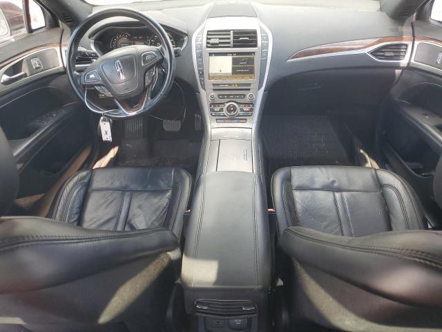 3LN6L5F94HR617784 - 2017 LINCOLN MKZ RESERVE მუქწითელი ფოტო 8