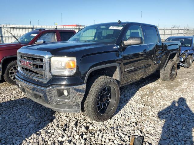 2014 GMC SIERRA K1500 SLE, 