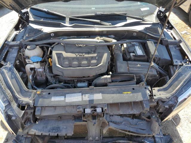 1VWMA7A36LC017885 - 2020 VOLKSWAGEN PASSAT R-LINE გრაფიტი ფოტო 12