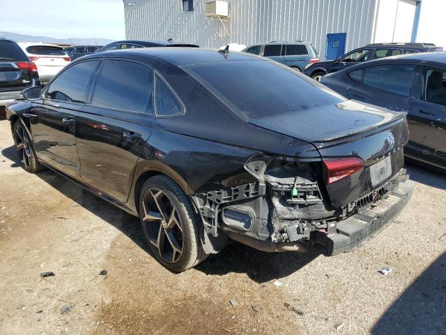 1VWMA7A36LC017885 - 2020 VOLKSWAGEN PASSAT R-LINE გრაფიტი ფოტო 2