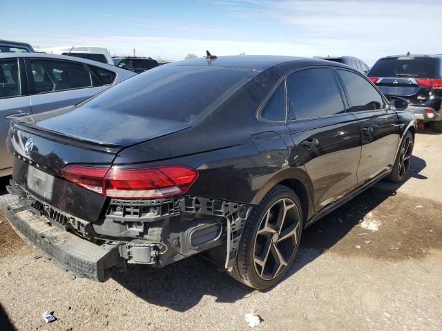 1VWMA7A36LC017885 - 2020 VOLKSWAGEN PASSAT R-LINE გრაფიტი ფოტო 3