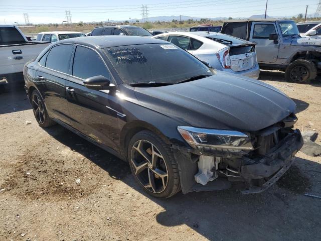 1VWMA7A36LC017885 - 2020 VOLKSWAGEN PASSAT R-LINE გრაფიტი ფოტო 4